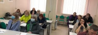 УЧЕБА ФОНДА: ПЕРВЫЙ ПОШЕЛ