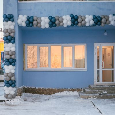 Открытие Центра "Мой бизнес"