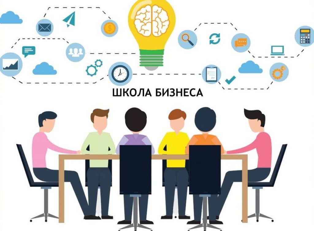 ШКОЛА БИЗНЕСА 2025