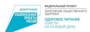 Федеральный проект «Укрепление общественного здоровья»