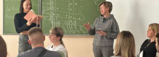 ШКОЛА СОЦ.ИНИЦИАТИВ-2024: процесс обучения