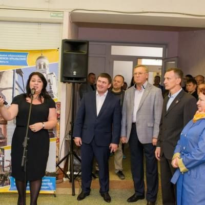Выставка "Выбираем наше, КАМЕНСКое". День первый
