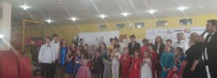 "Модным ангелочкам" - 5 лет