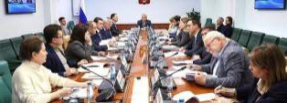 В Совете Федерации отметили каменский Фонд предпринимательства