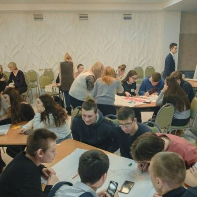 Форум молодежного предпринимательства 2019