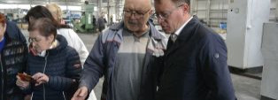 Увидеть своими глазами, как живет каменский бизнес