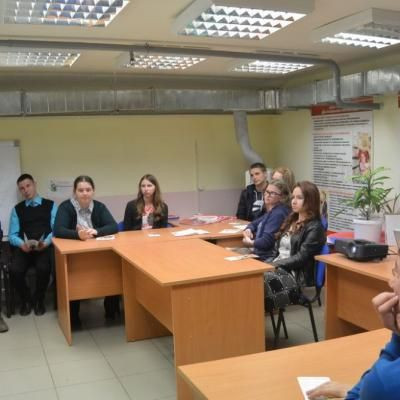 Школа бизнеса: с экскурсией по мегамарту