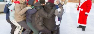 Минус тридцать - не повод для паники