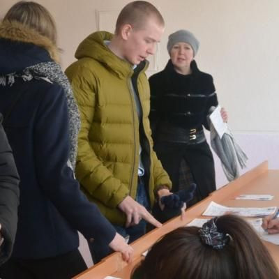 Школе бизнеса дан старт