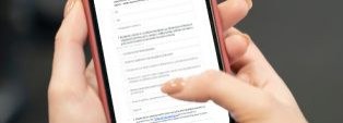 Опрос от Министерства Экономики и развития