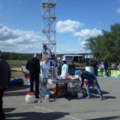 Туристическая выставка 2016