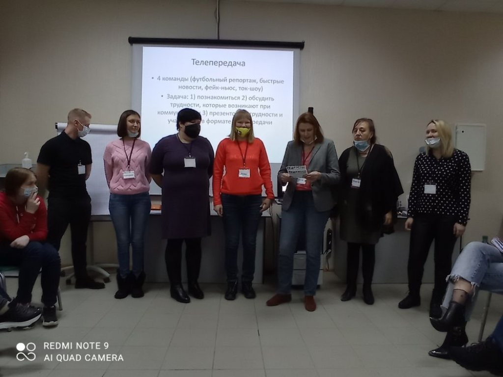 Дни малого и среднего бизнеса: семинары, круглые столы, мастер-классы